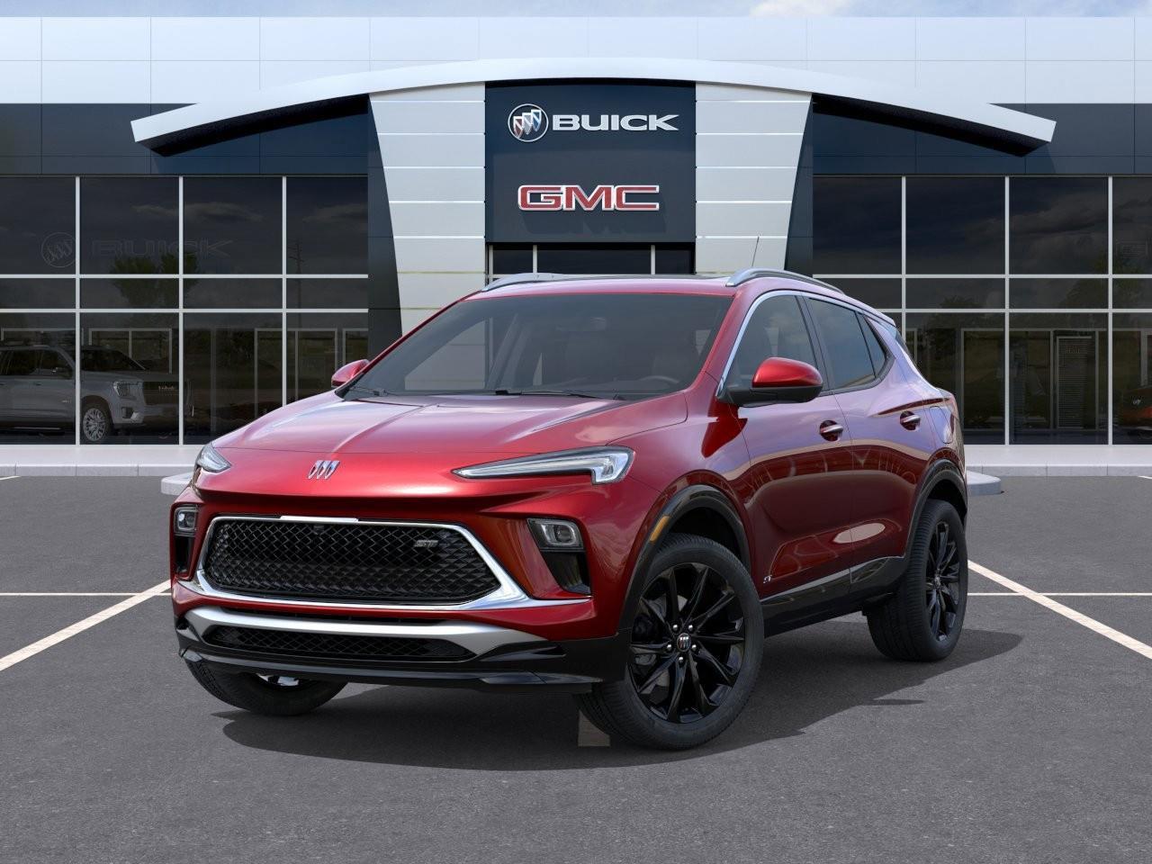 2026 Buick Encore GX Sport Touring 4dr All-Wheel Drive Photo