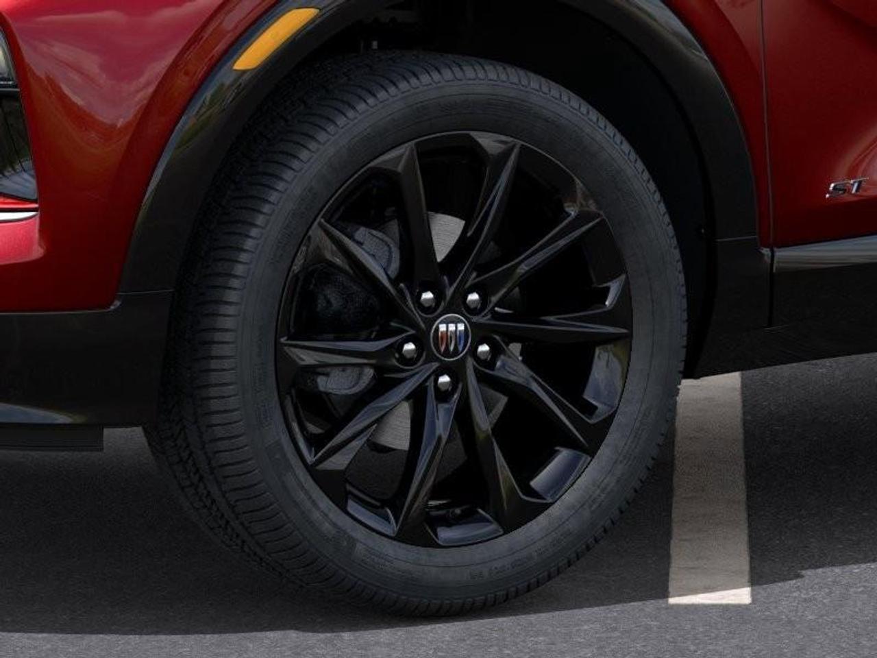 2026 Buick Encore GX Sport Touring 4dr All-Wheel Drive Photo