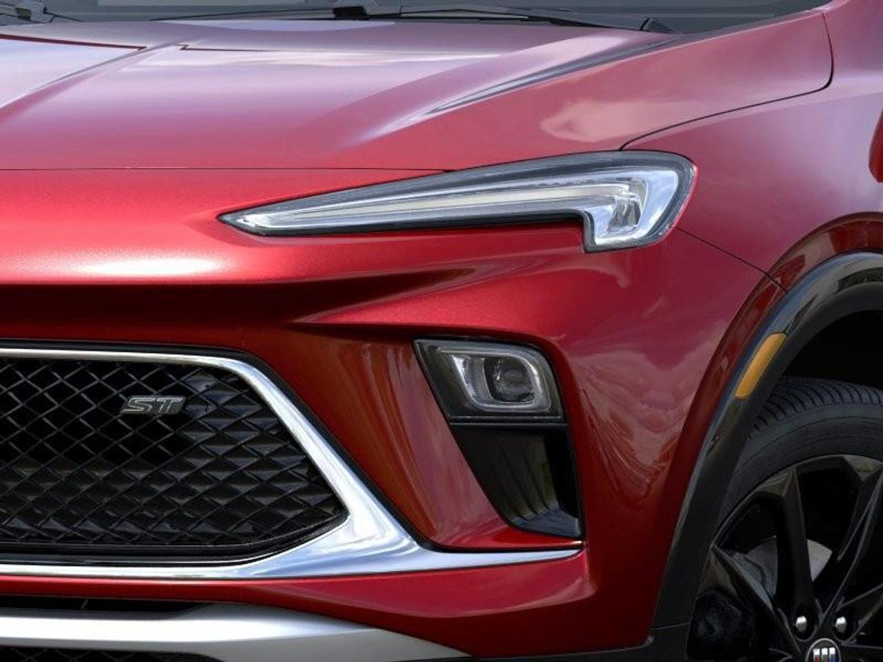 2026 Buick Encore GX Sport Touring 4dr All-Wheel Drive Photo