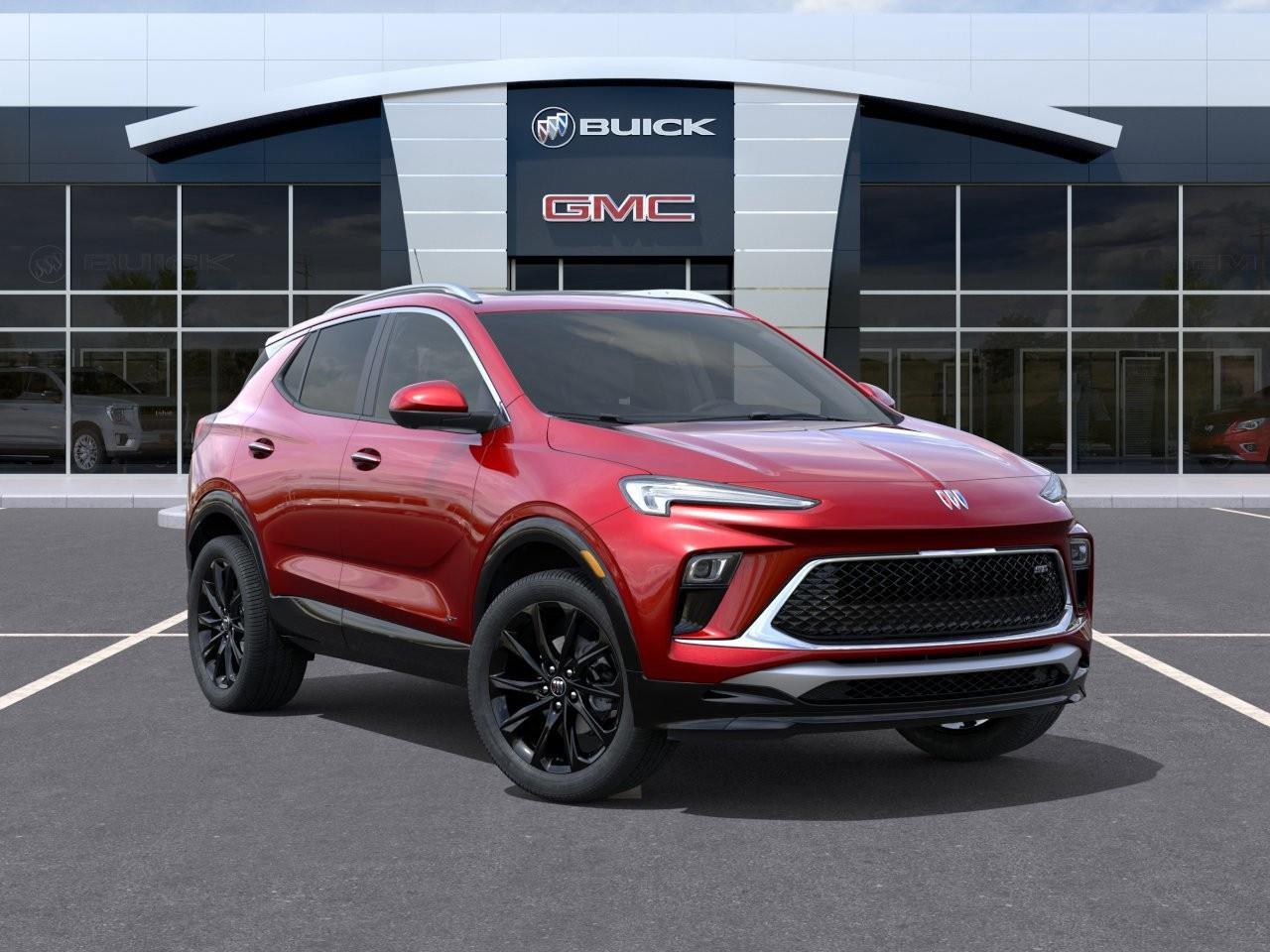 2026 Buick Encore GX Sport Touring 4dr All-Wheel Drive Photo