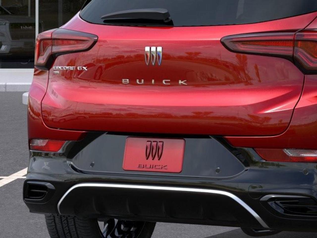 2026 Buick Encore GX Sport Touring 4dr All-Wheel Drive Photo