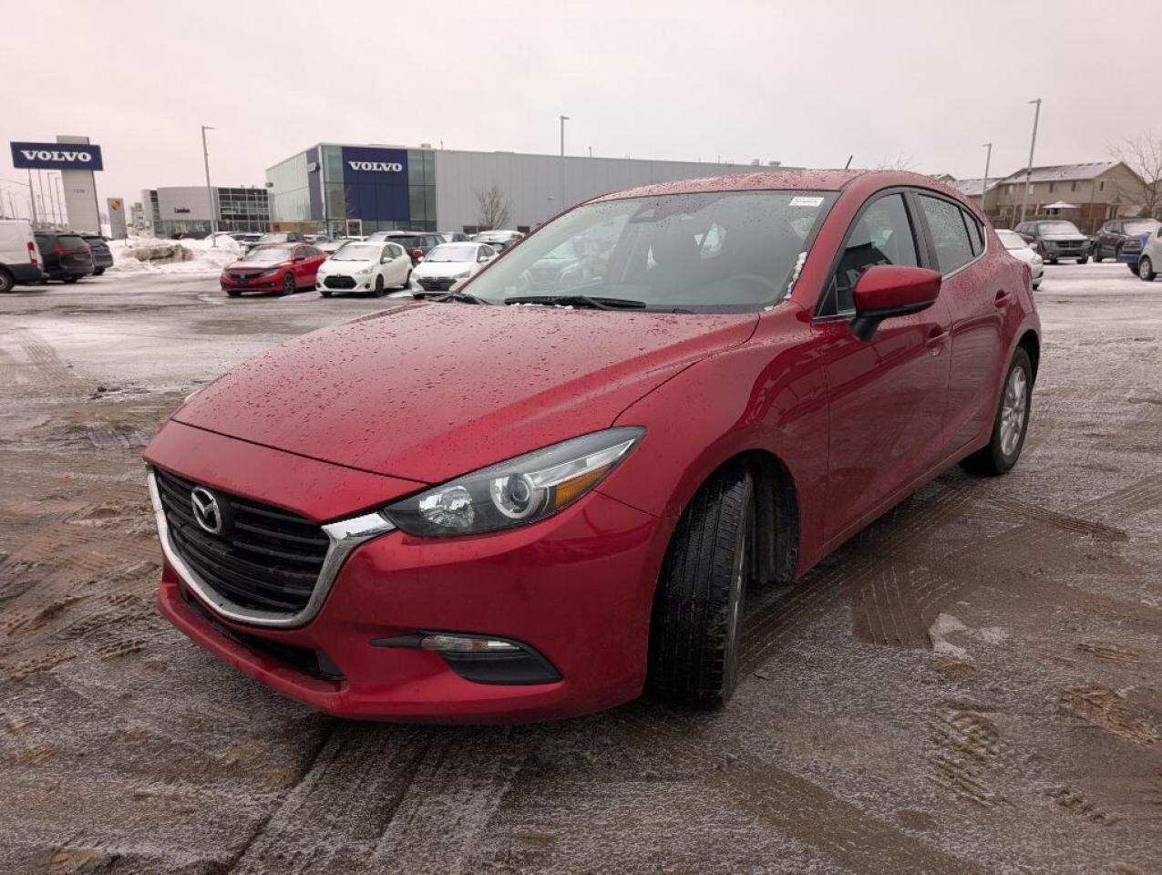 2018 Mazda Mazda3 Sport GS HATCHBACK   CAMERA   HTD SEATS Photo