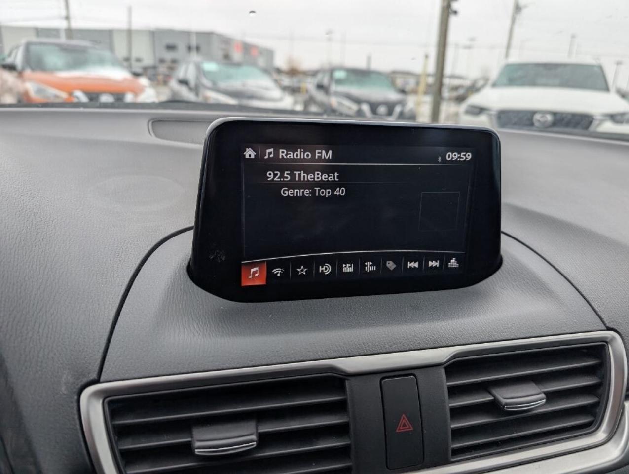 2018 Mazda Mazda3 Sport GS HATCHBACK   CAMERA   HTD SEATS Photo