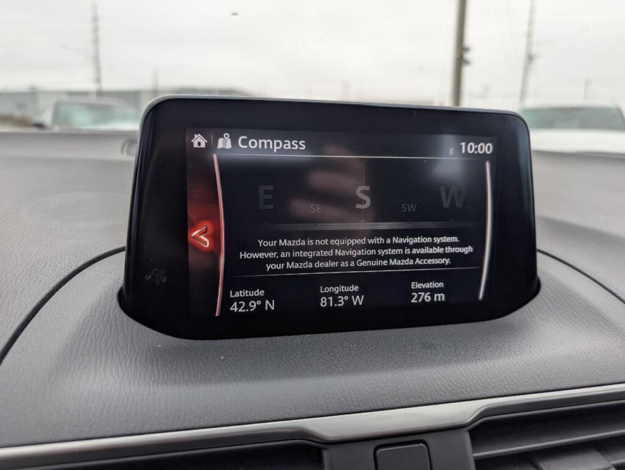 2018 Mazda Mazda3 Sport GS HATCHBACK   CAMERA   HTD SEATS Photo