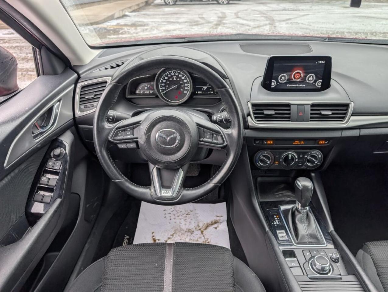 2018 Mazda Mazda3 Sport GS HATCHBACK   CAMERA   HTD SEATS Photo