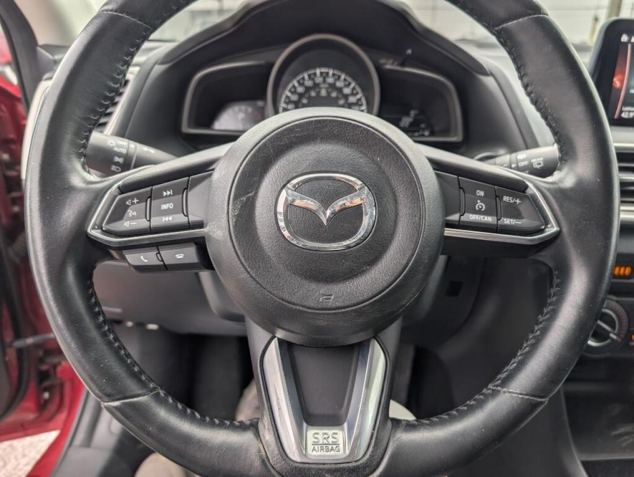 2018 Mazda Mazda3 Sport GS HATCHBACK   CAMERA   HTD SEATS Photo