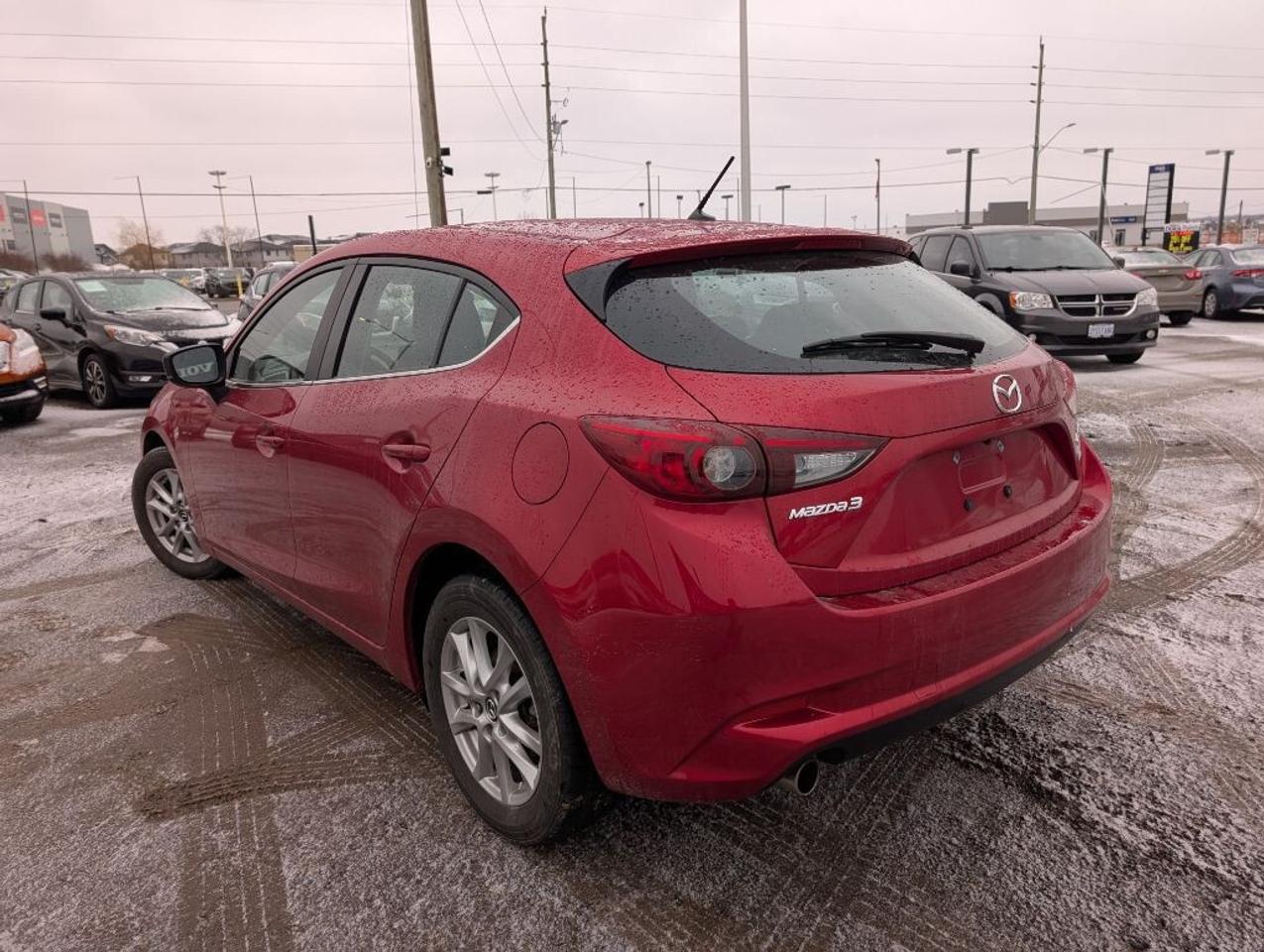 2018 Mazda Mazda3 Sport GS HATCHBACK   CAMERA   HTD SEATS Photo