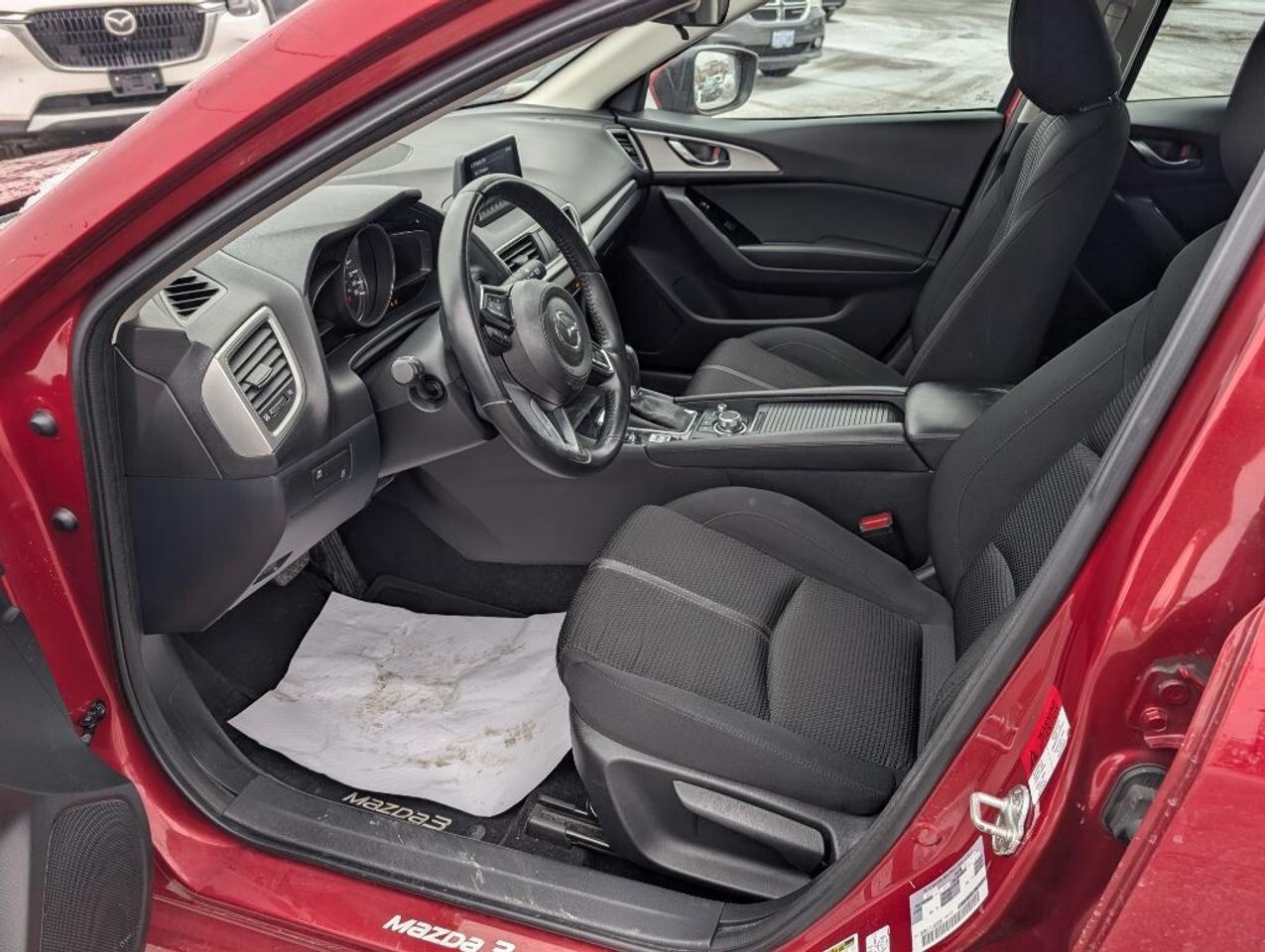 2018 Mazda Mazda3 Sport GS HATCHBACK   CAMERA   HTD SEATS Photo