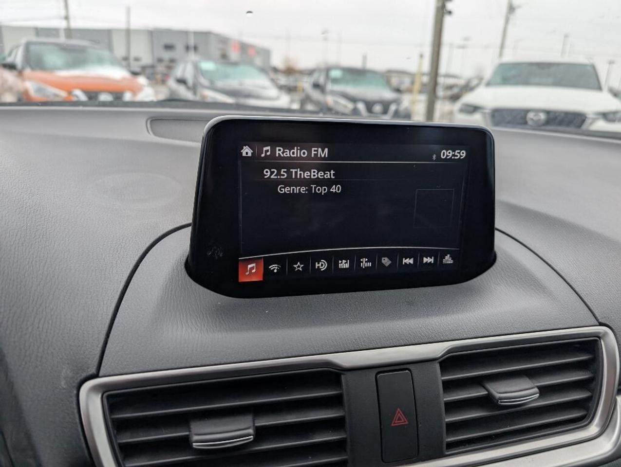 2018 Mazda Mazda3 Sport GS HATCHBACK   CAMERA   HTD SEATS Photo