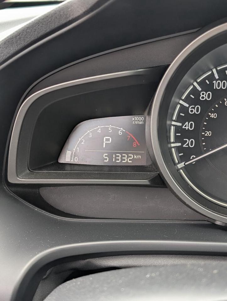 2018 Mazda Mazda3 Sport GS HATCHBACK   CAMERA   HTD SEATS Photo