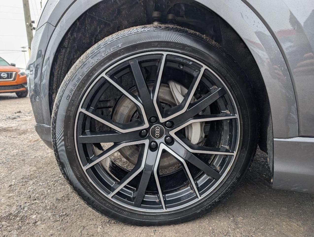 2023 Audi Q8 Progressiv 55 TFSI S-Line  NAV PANOROOF 360 CAMERA Photo