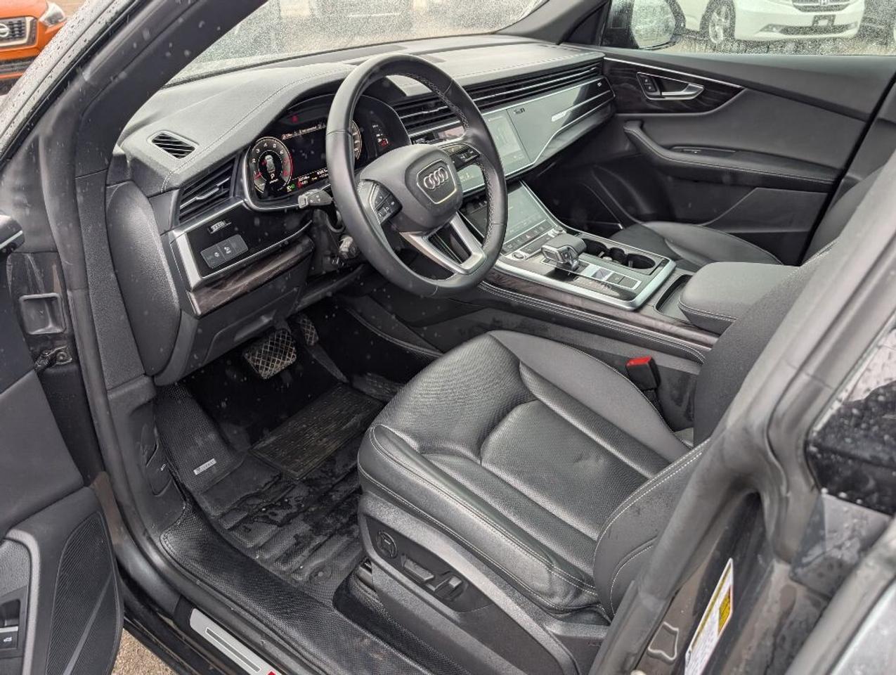 2023 Audi Q8 Progressiv 55 TFSI S-Line  NAV PANOROOF 360 CAMERA Photo