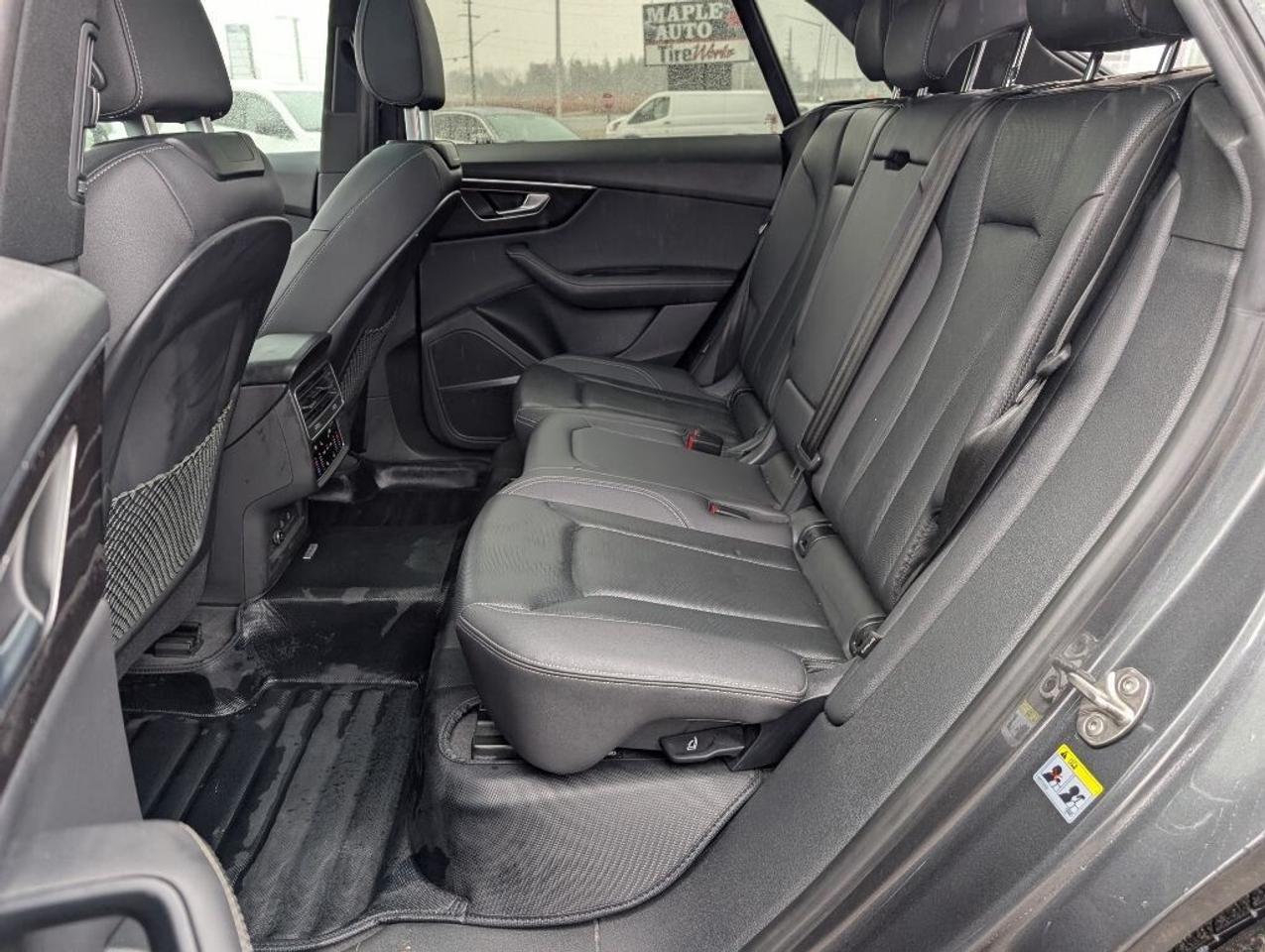 2023 Audi Q8 Progressiv 55 TFSI S-Line  NAV PANOROOF 360 CAMERA Photo