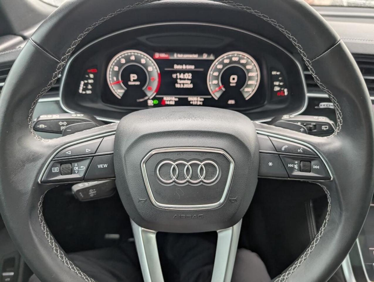 2023 Audi Q8 Progressiv 55 TFSI S-Line  NAV PANOROOF 360 CAMERA Photo
