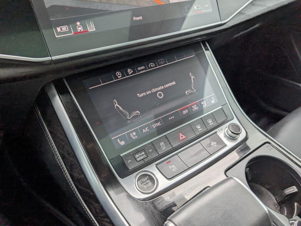 2023 Audi Q8 Progressiv 55 TFSI S-Line  NAV PANOROOF 360 CAMERA Photo