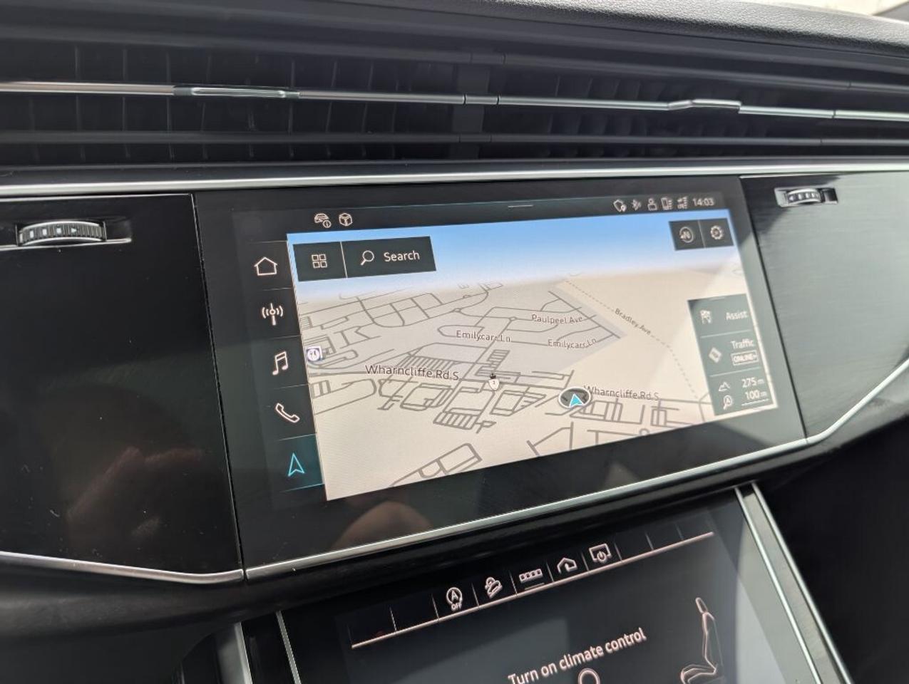 2023 Audi Q8 Progressiv 55 TFSI S-Line  NAV PANOROOF 360 CAMERA Photo
