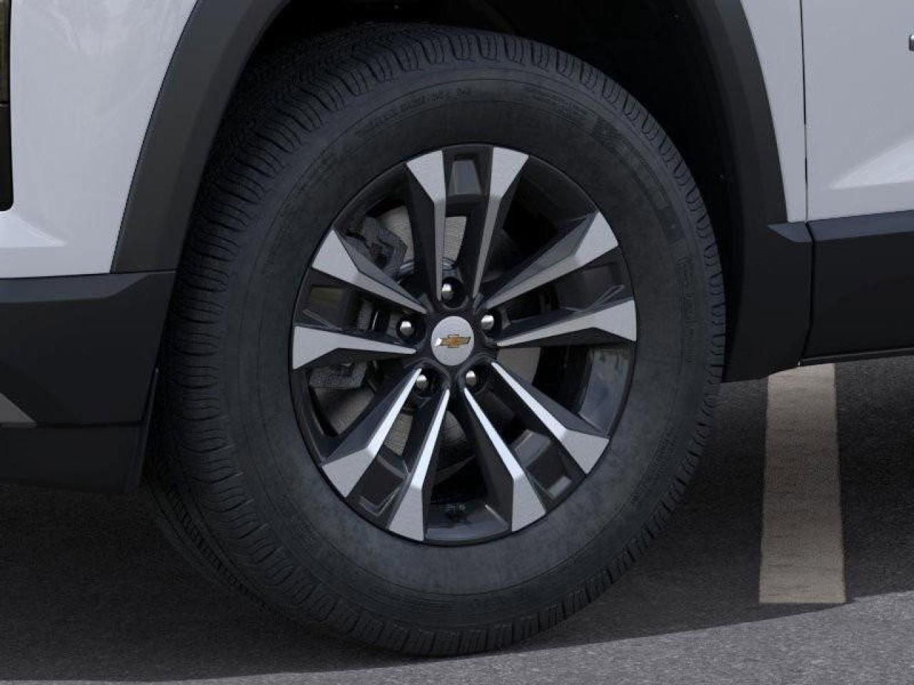 2026 Chevrolet Equinox LT 4dr All-Wheel Drive Photo