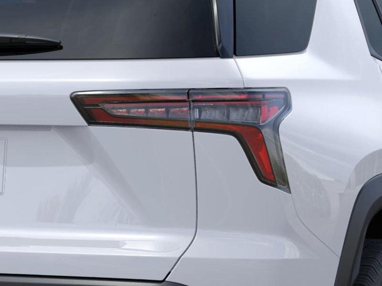 2026 Chevrolet Equinox LT 4dr All-Wheel Drive Photo