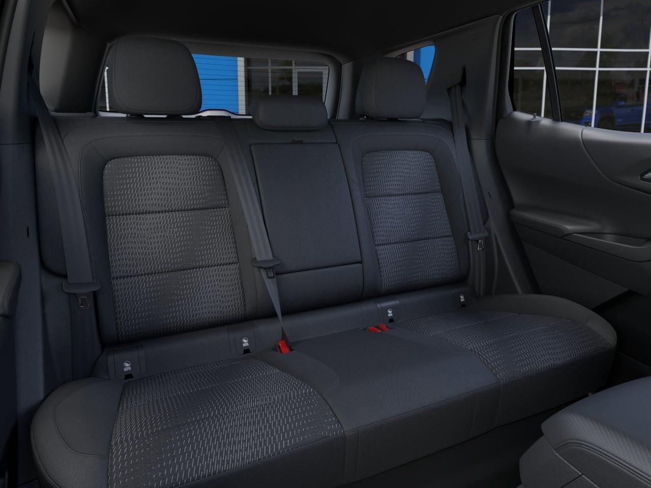 2026 Chevrolet Equinox LT 4dr All-Wheel Drive Photo