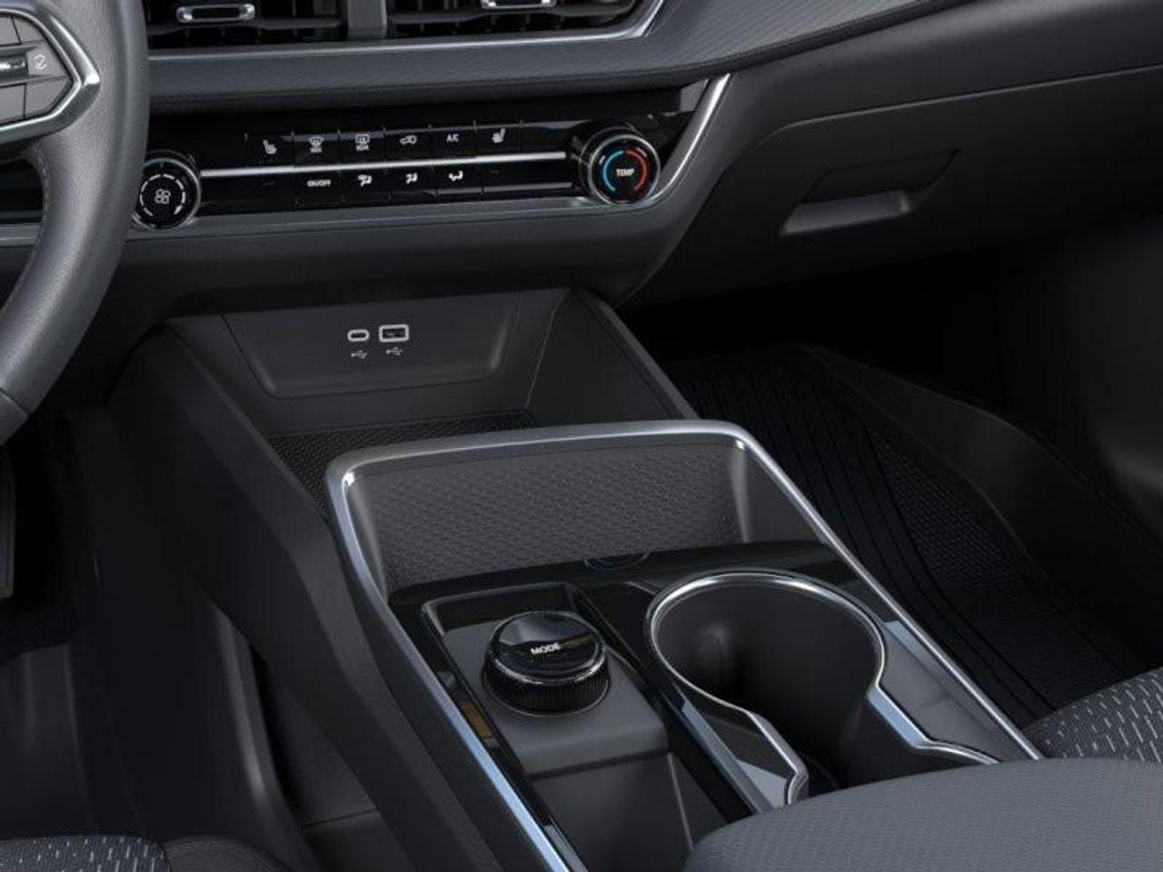 2026 Chevrolet Equinox LT 4dr All-Wheel Drive Photo