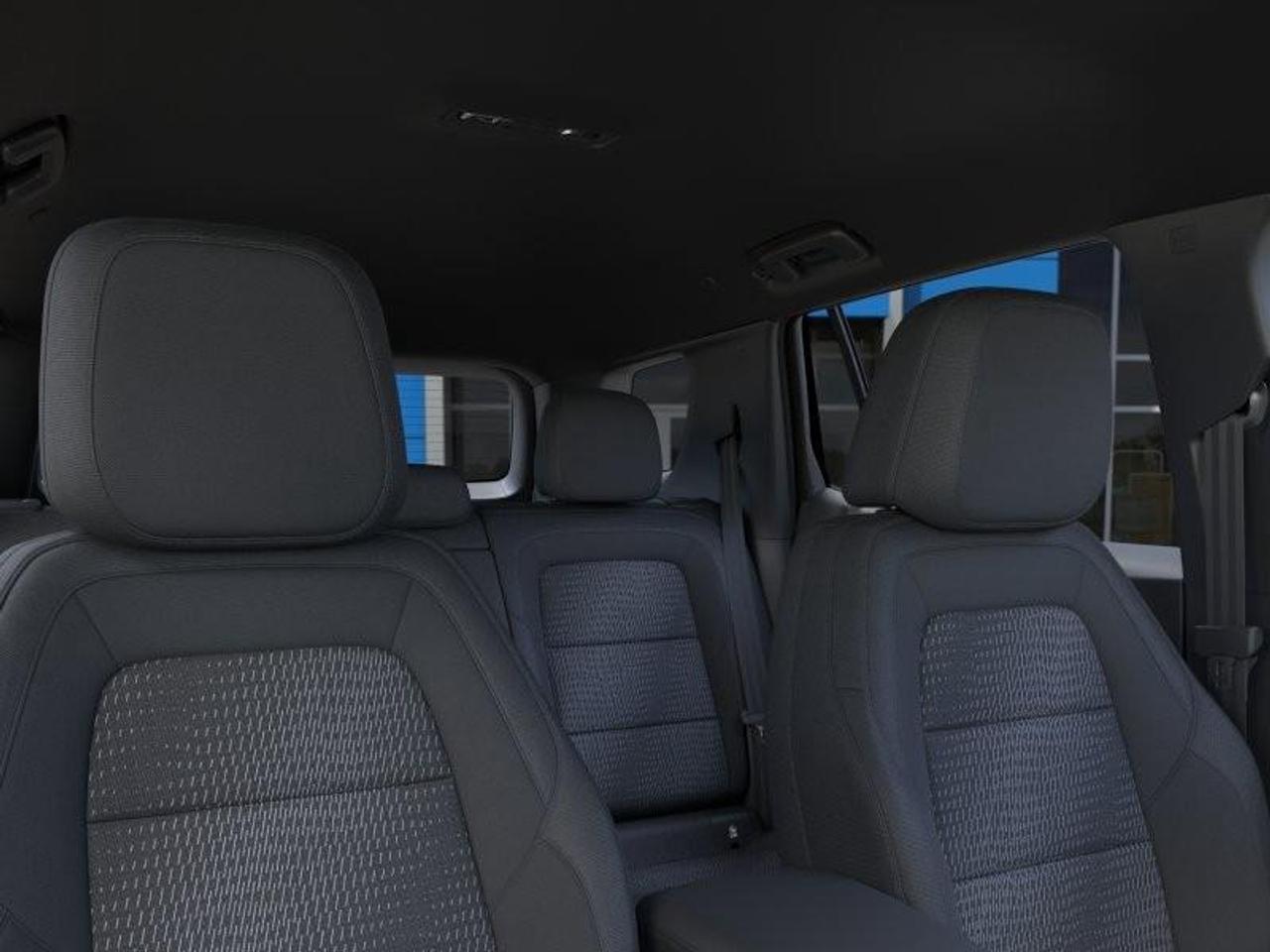 2026 Chevrolet Equinox LT 4dr All-Wheel Drive Photo