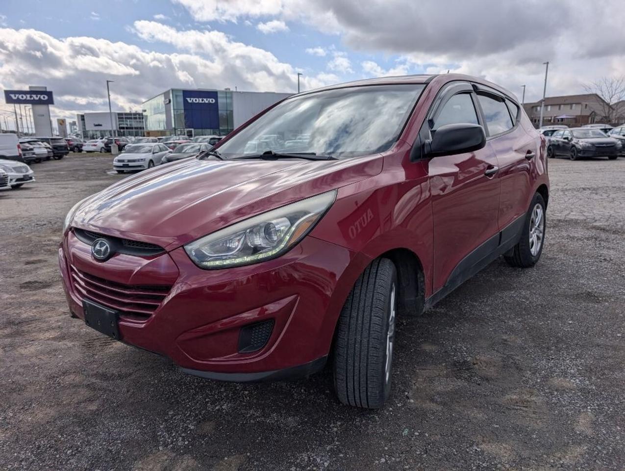 2015 Hyundai Tucson GL Photo