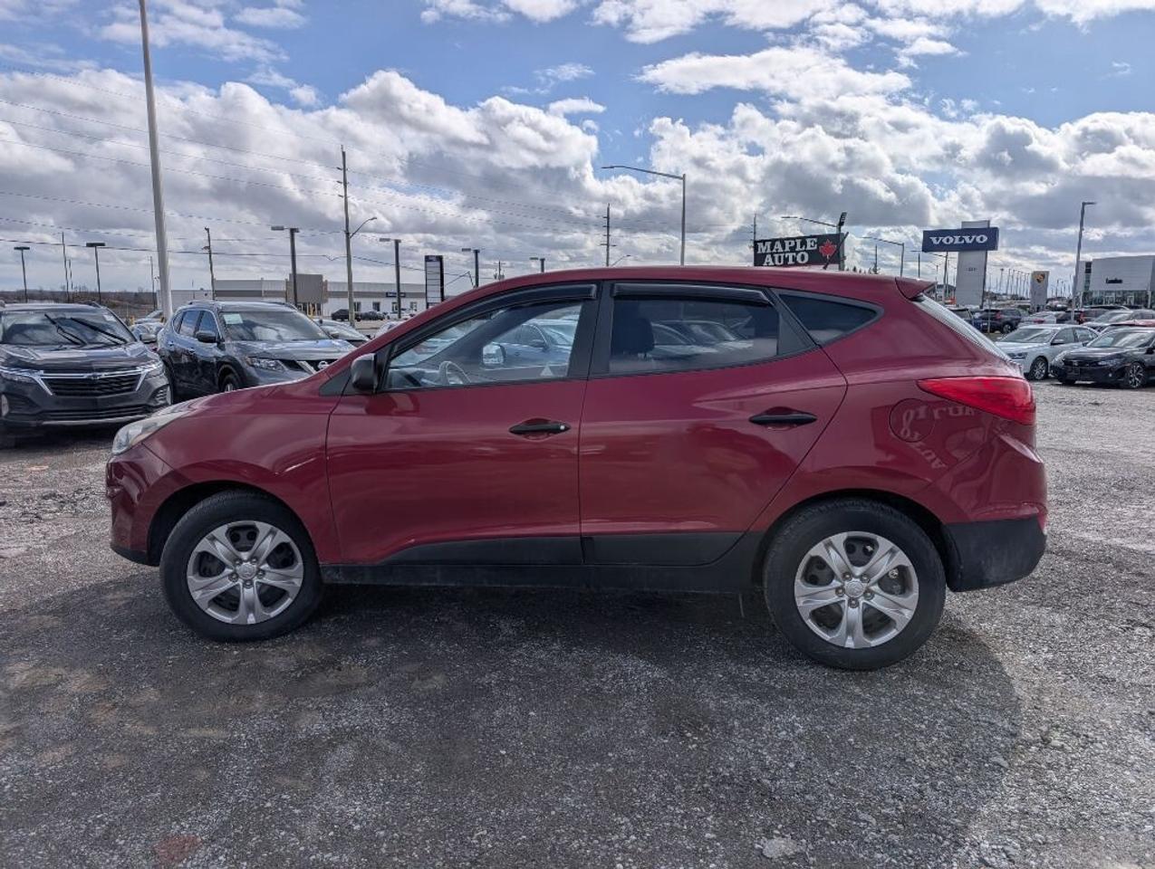 2015 Hyundai Tucson GL Photo