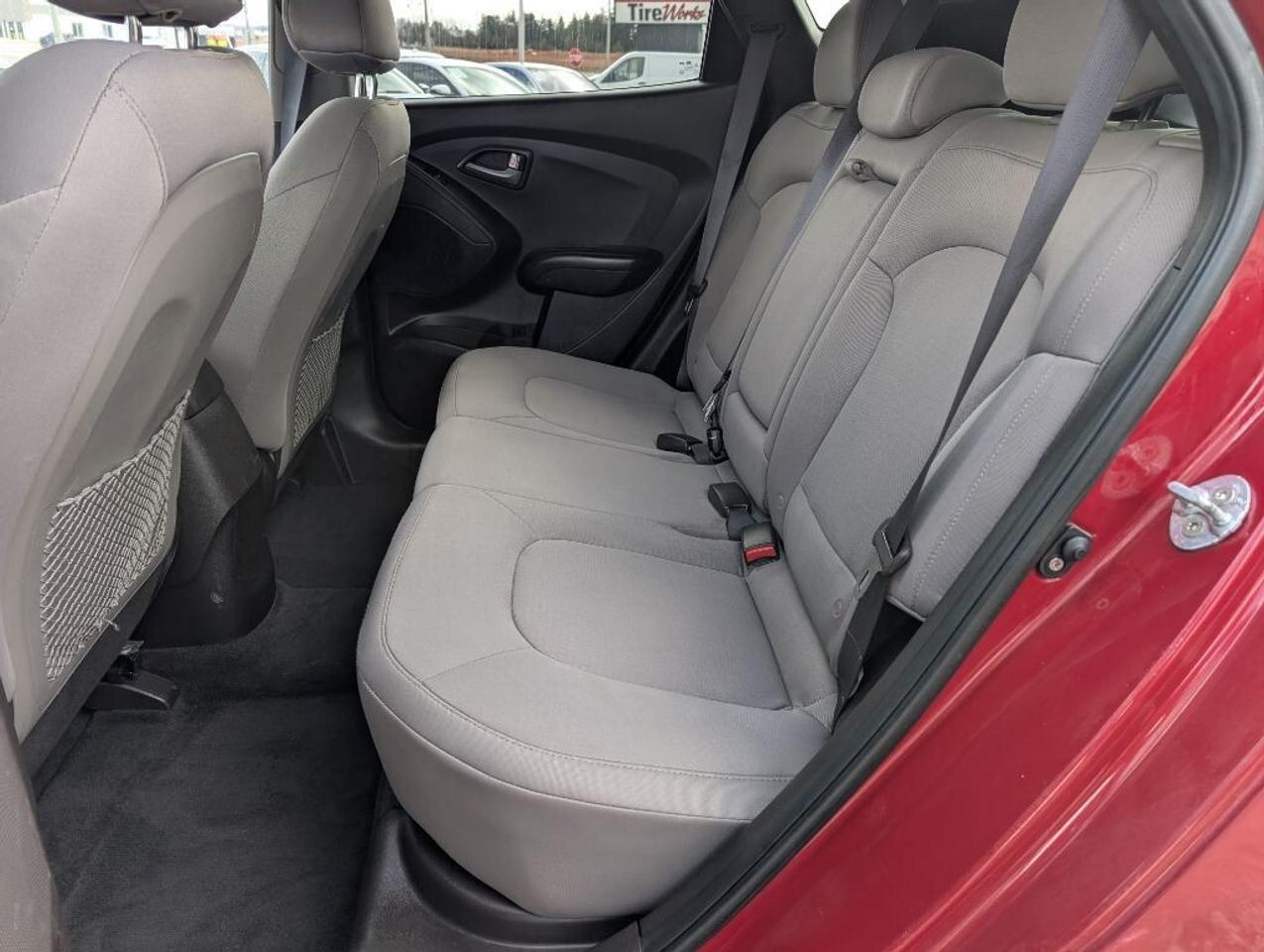 2015 Hyundai Tucson GL Photo