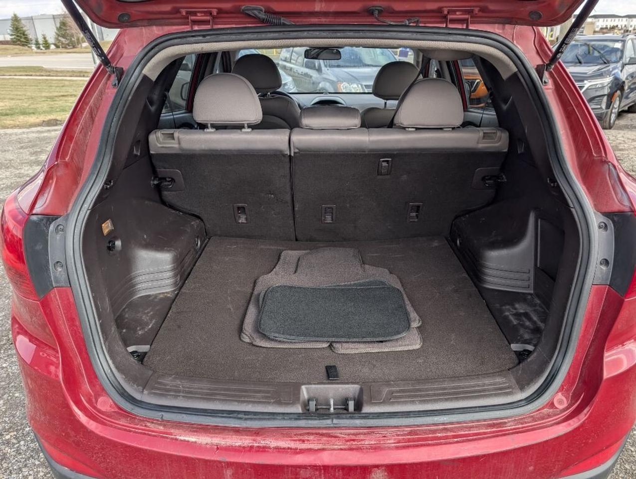 2015 Hyundai Tucson GL Photo