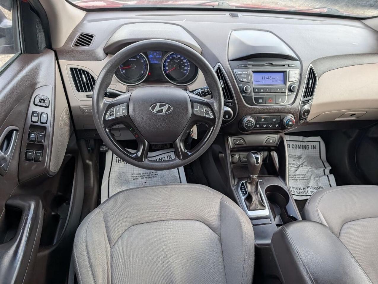 2015 Hyundai Tucson GL Photo