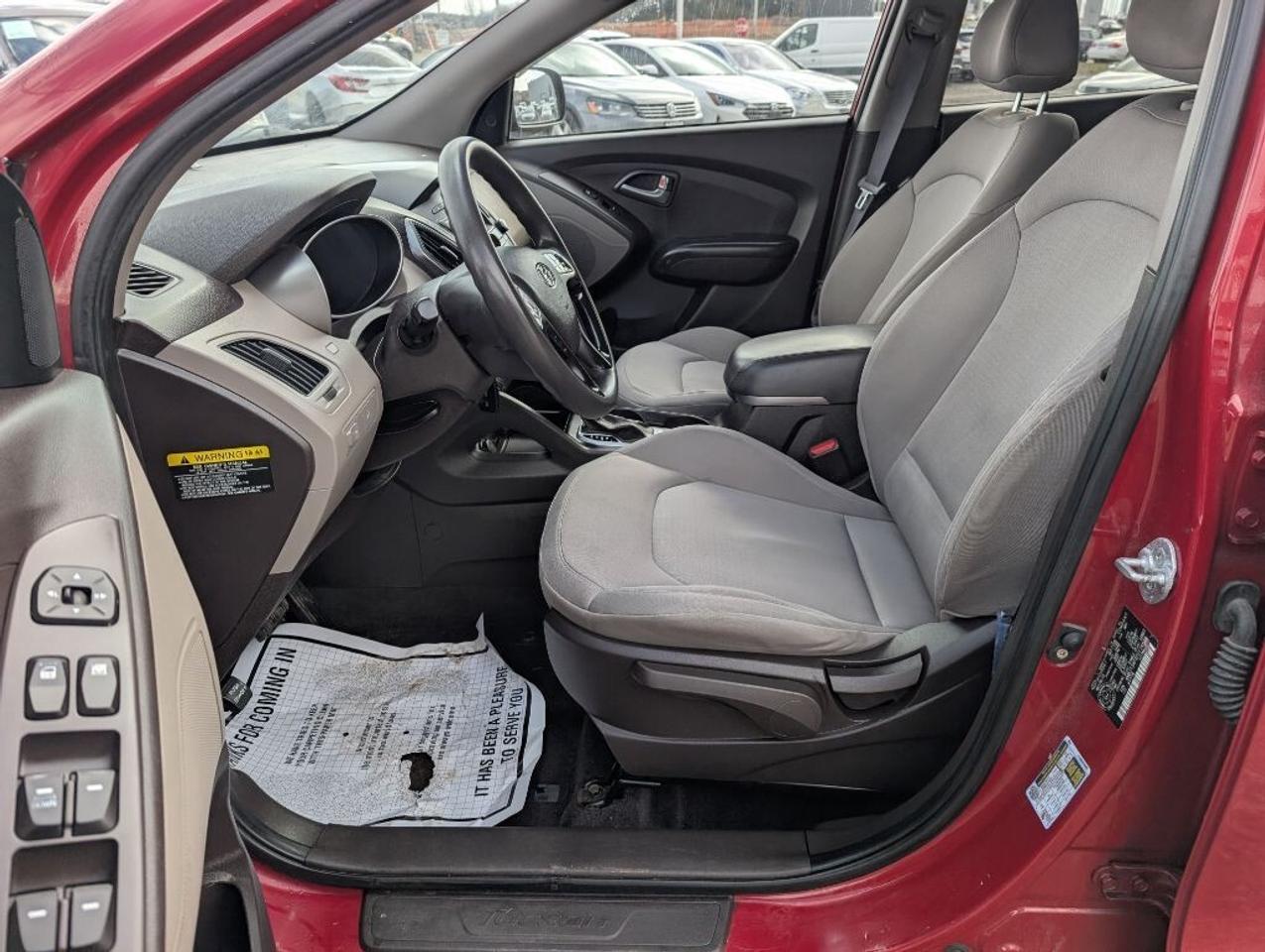 2015 Hyundai Tucson GL Photo