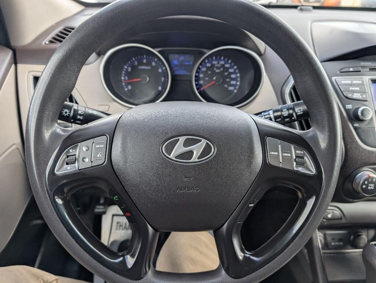 2015 Hyundai Tucson GL Photo