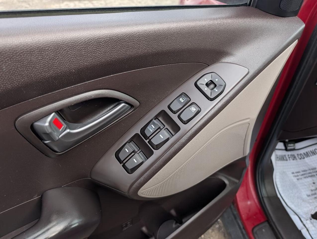 2015 Hyundai Tucson GL Photo