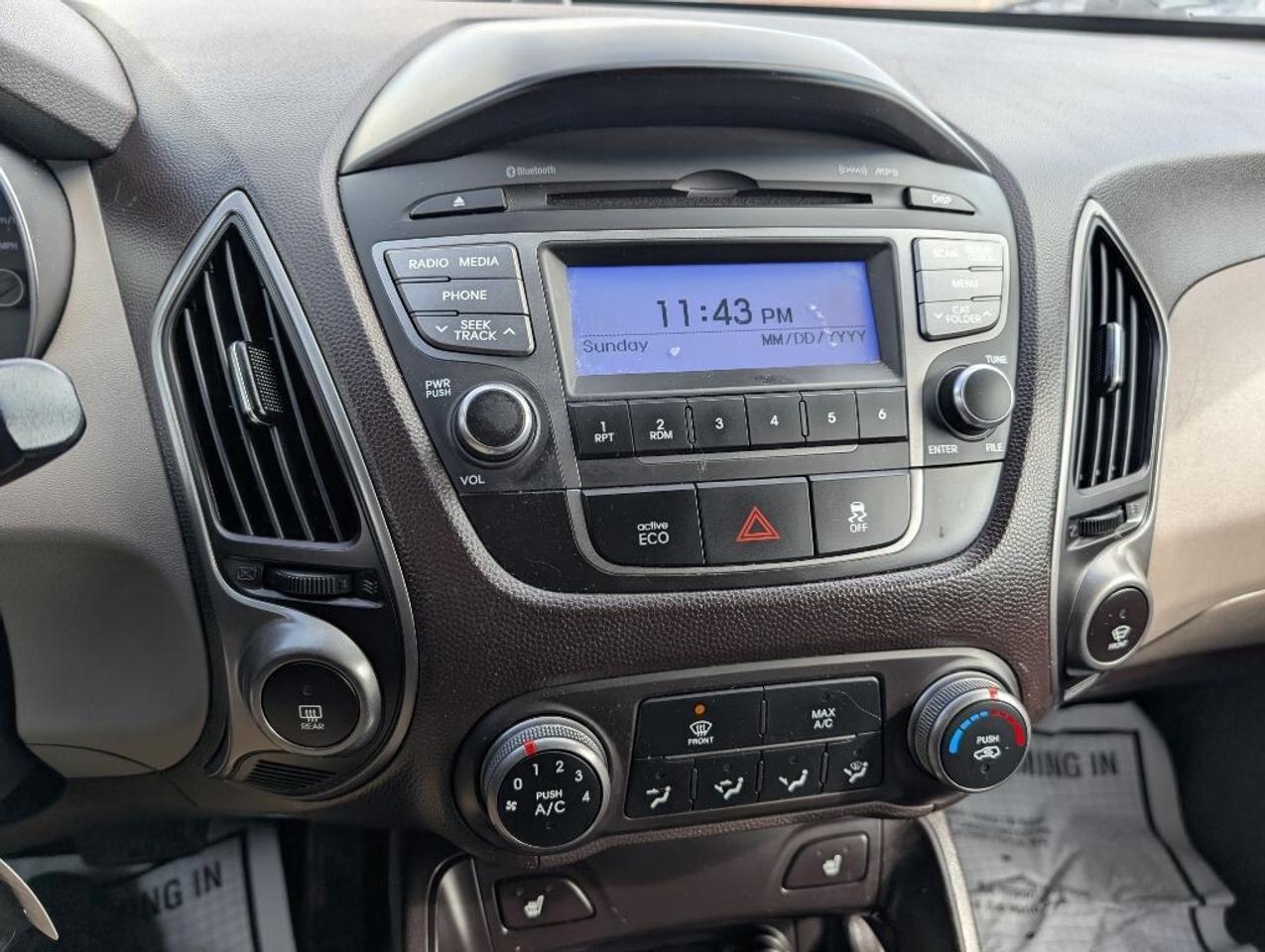 2015 Hyundai Tucson GL Photo