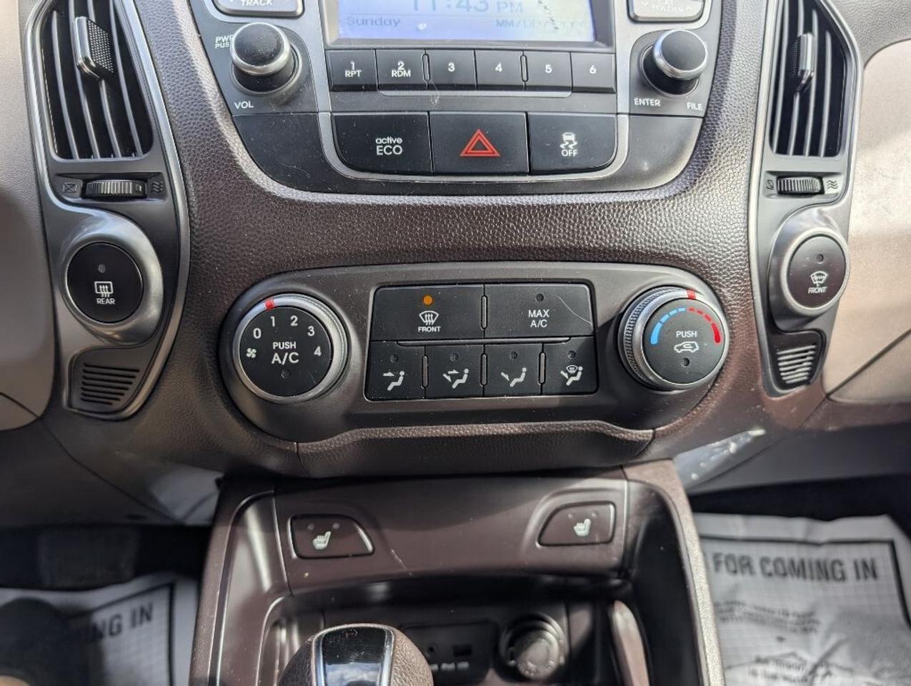 2015 Hyundai Tucson GL Photo