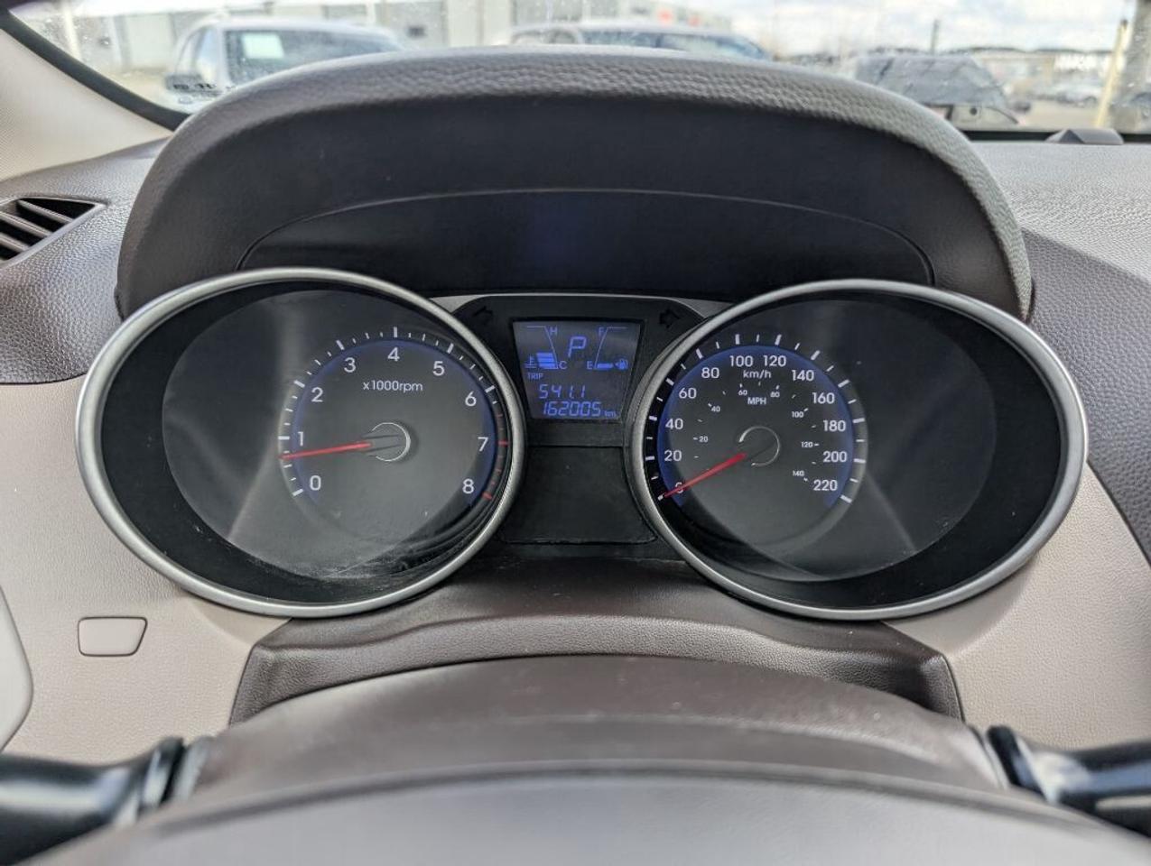 2015 Hyundai Tucson GL Photo