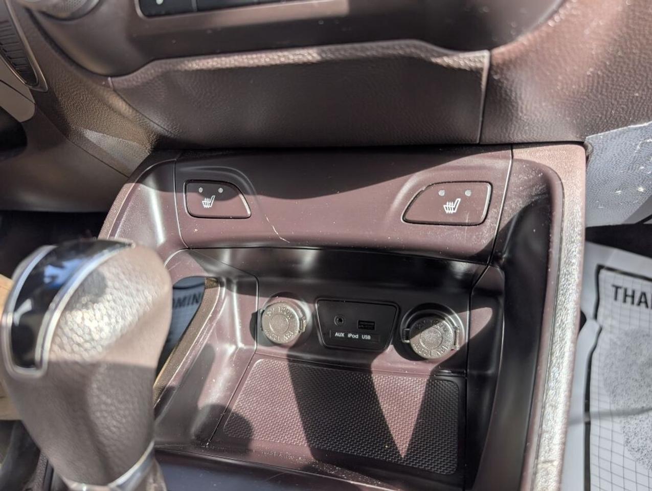 2015 Hyundai Tucson GL Photo