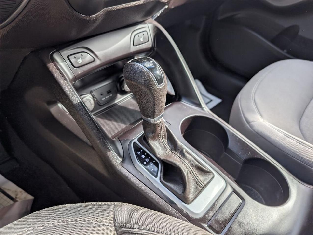 2015 Hyundai Tucson GL Photo