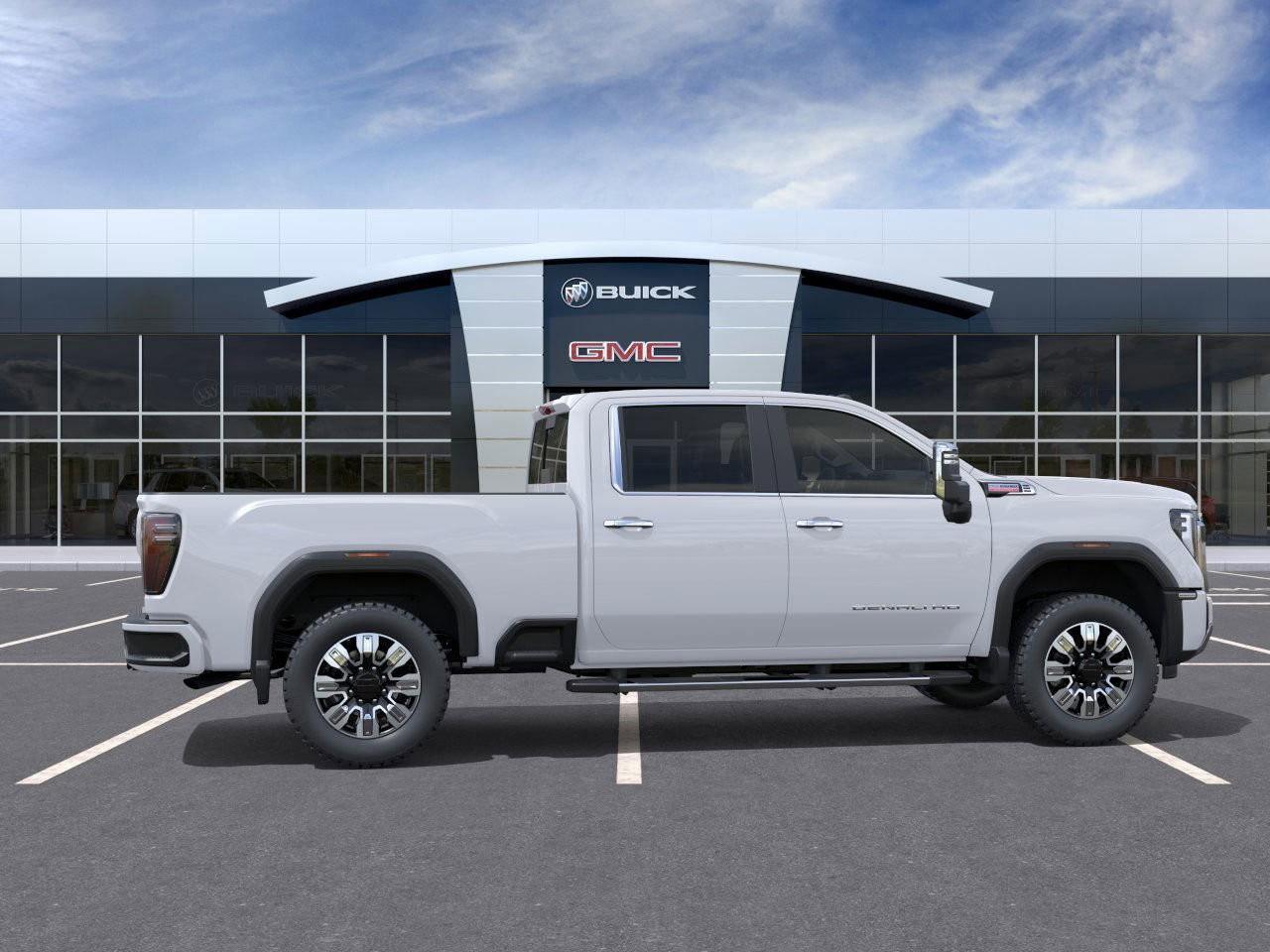 2026 GMC SIERRA 2500HD  Photo