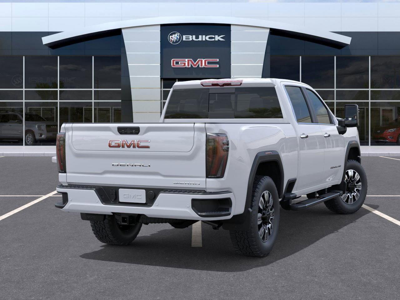 2026 GMC SIERRA 2500HD  Photo