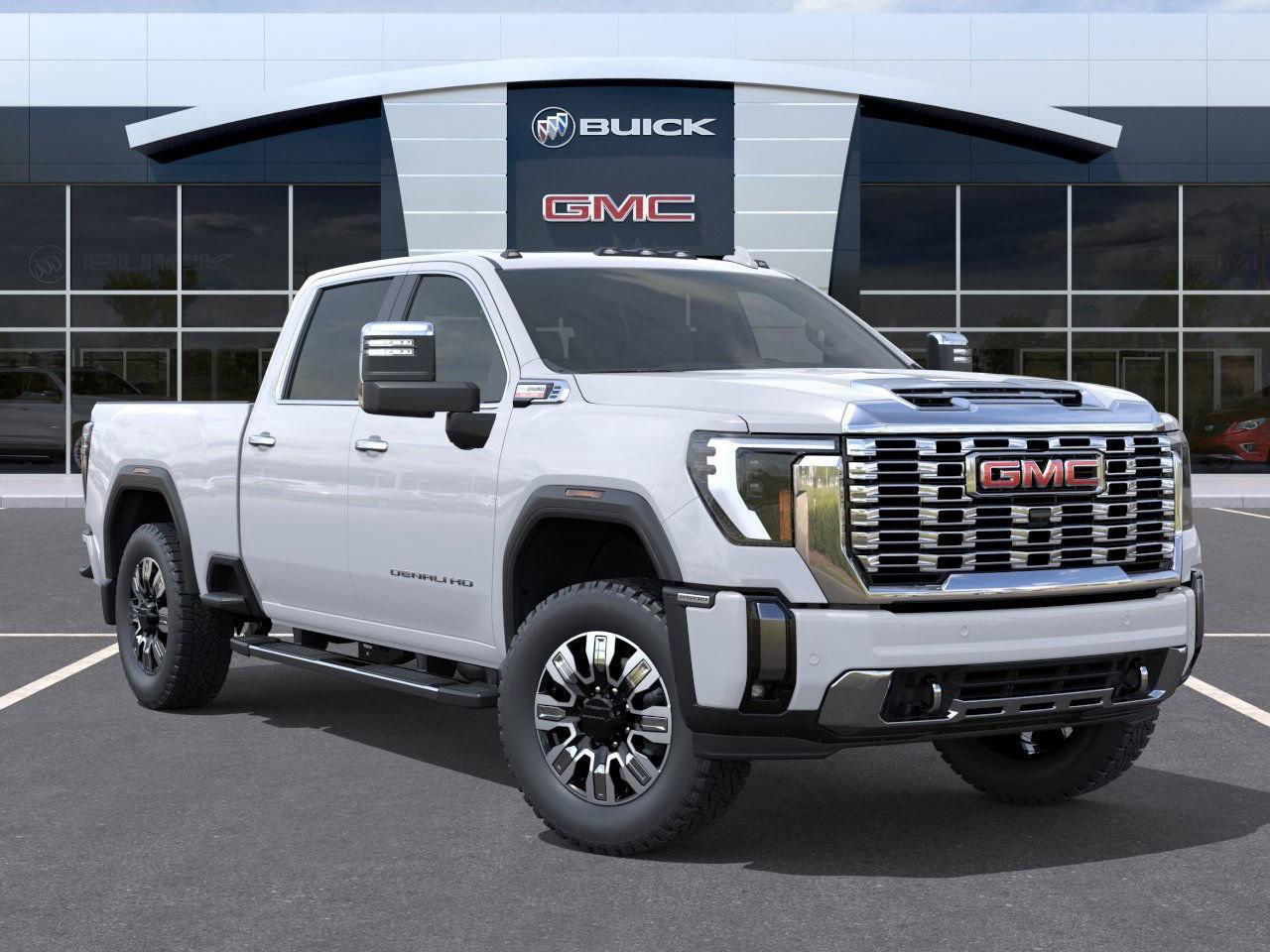 2026 GMC SIERRA 2500HD  Photo