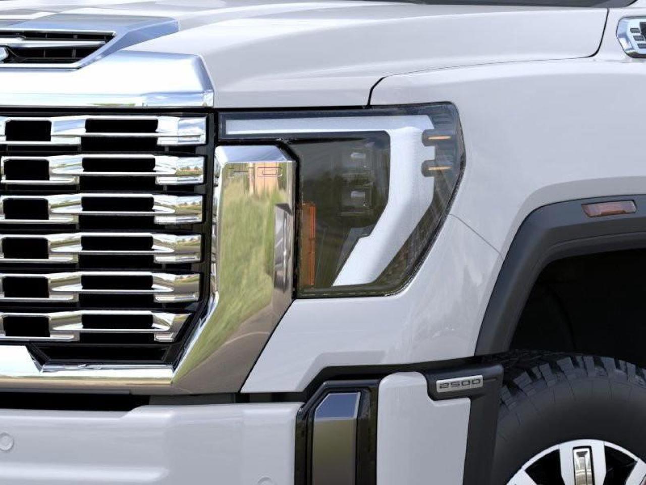 2026 GMC SIERRA 2500HD  Photo