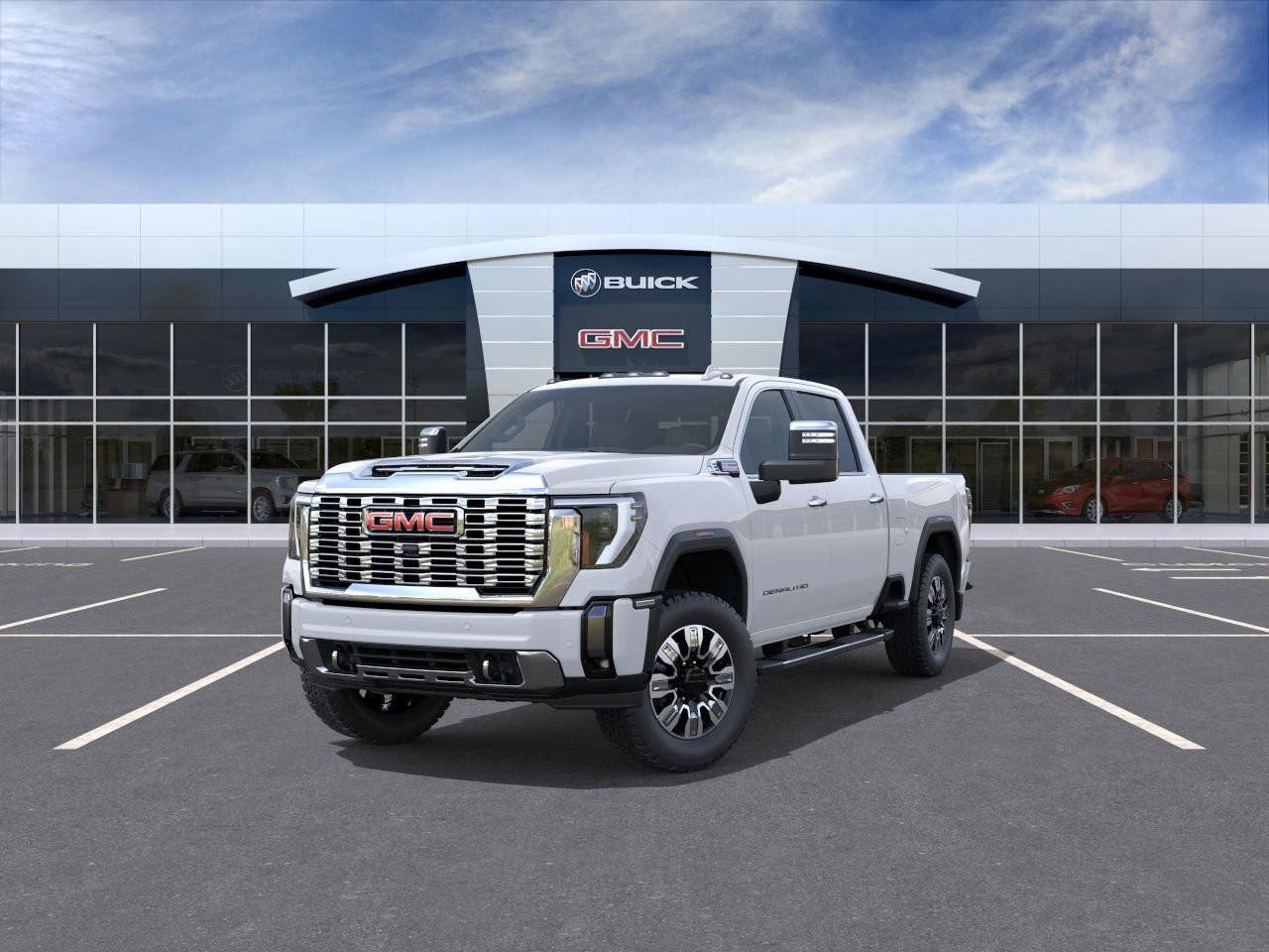 2026 GMC SIERRA 2500HD  Photo