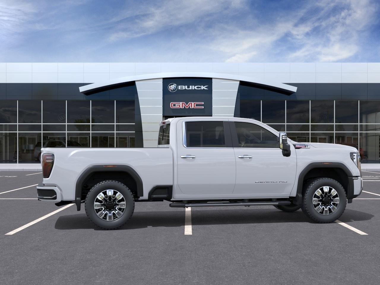 2026 GMC SIERRA 2500HD  Photo4