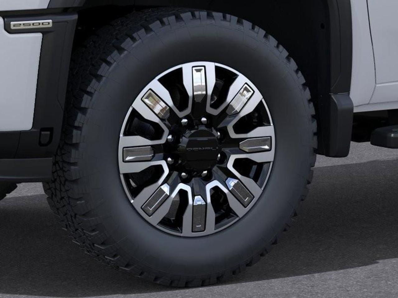 2026 GMC SIERRA 2500HD  Photo