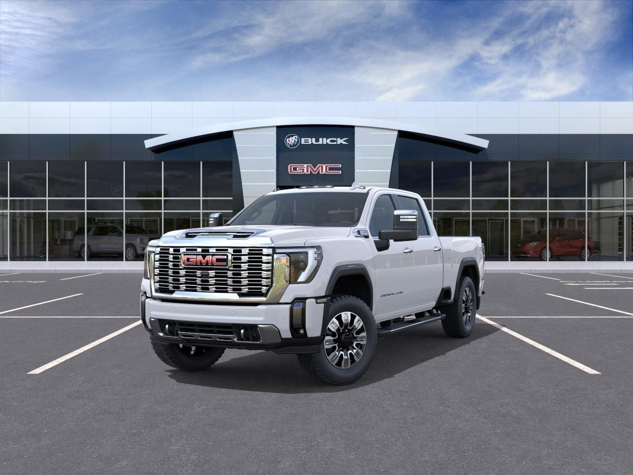 2026 GMC SIERRA 2500HD  Photo