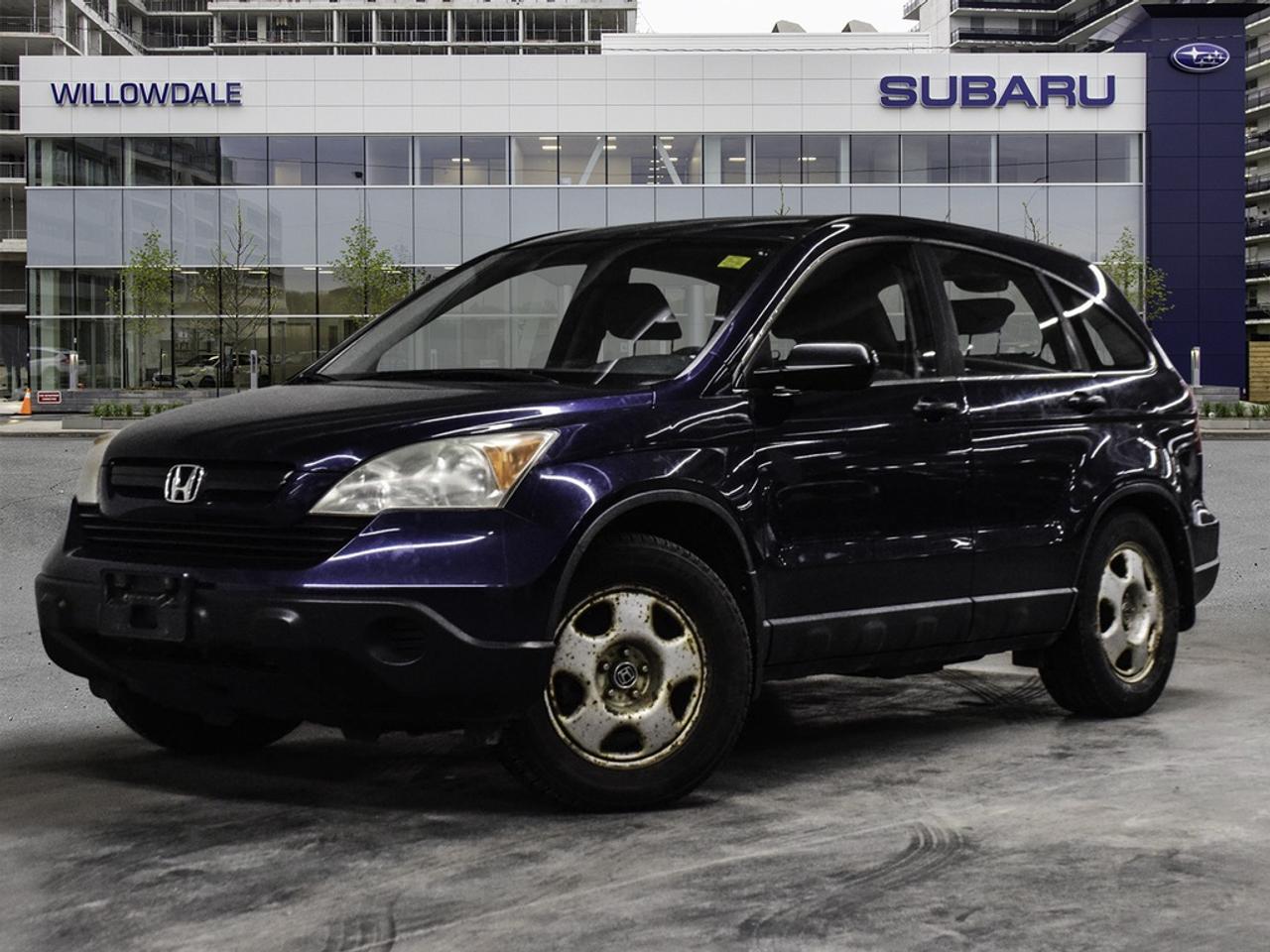 2008 Honda CR-V  Photo0