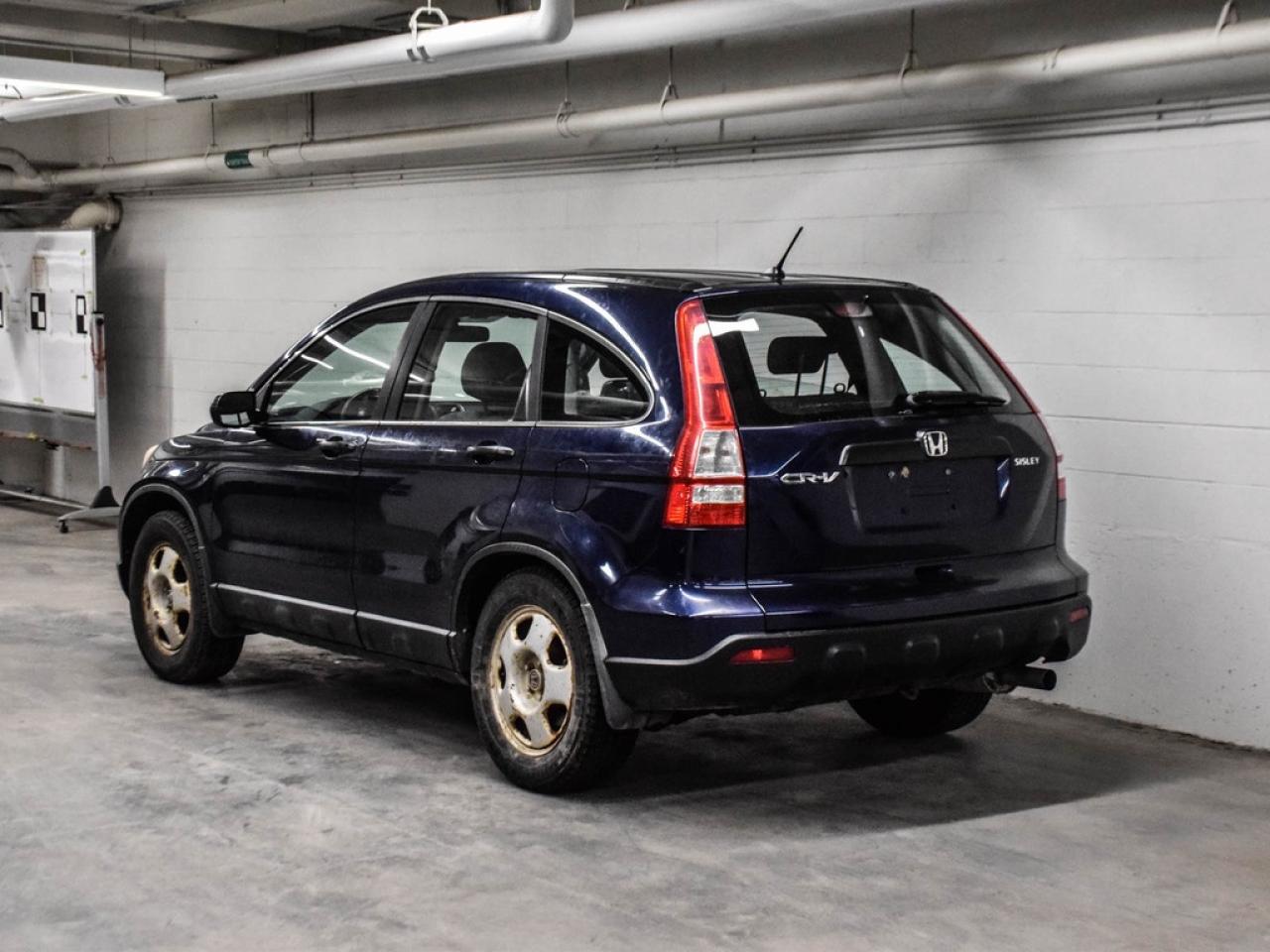 2008 Honda CR-V  Photo3