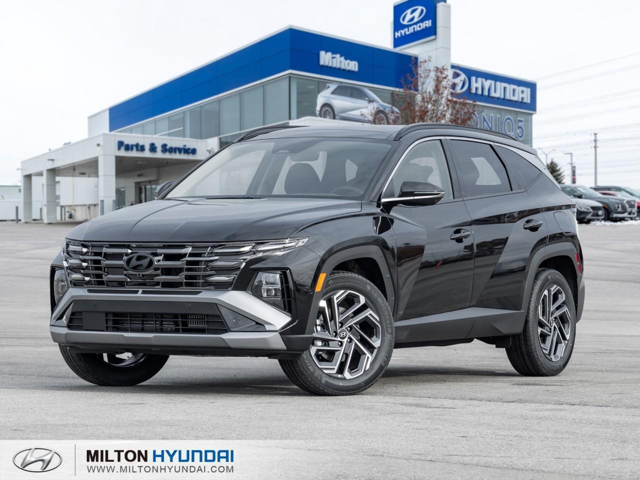 2026 Hyundai Tucson Hybrid Ultimate 4dr All-Wheel Drive Photo