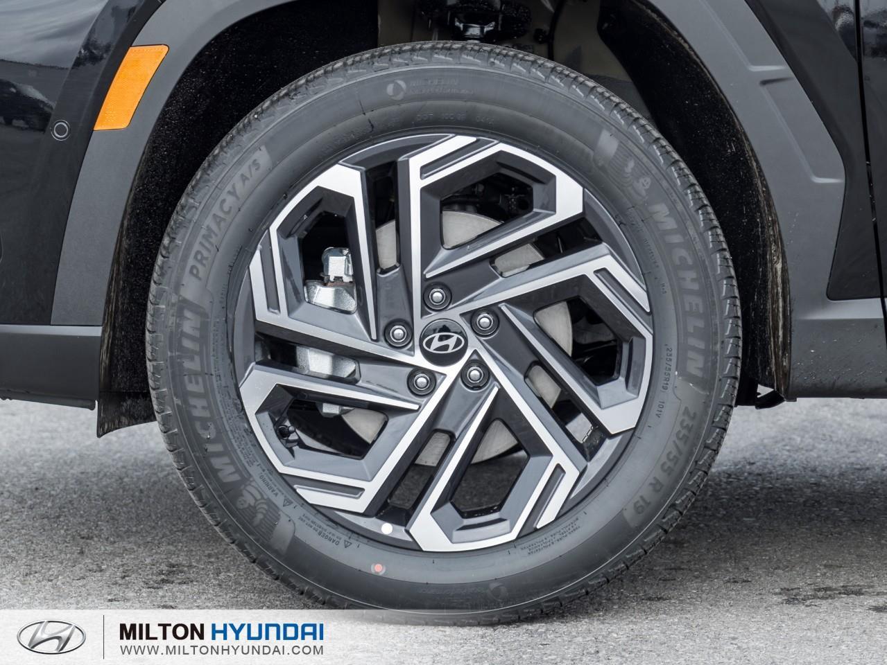 2026 Hyundai Tucson Hybrid Ultimate 4dr All-Wheel Drive Photo3